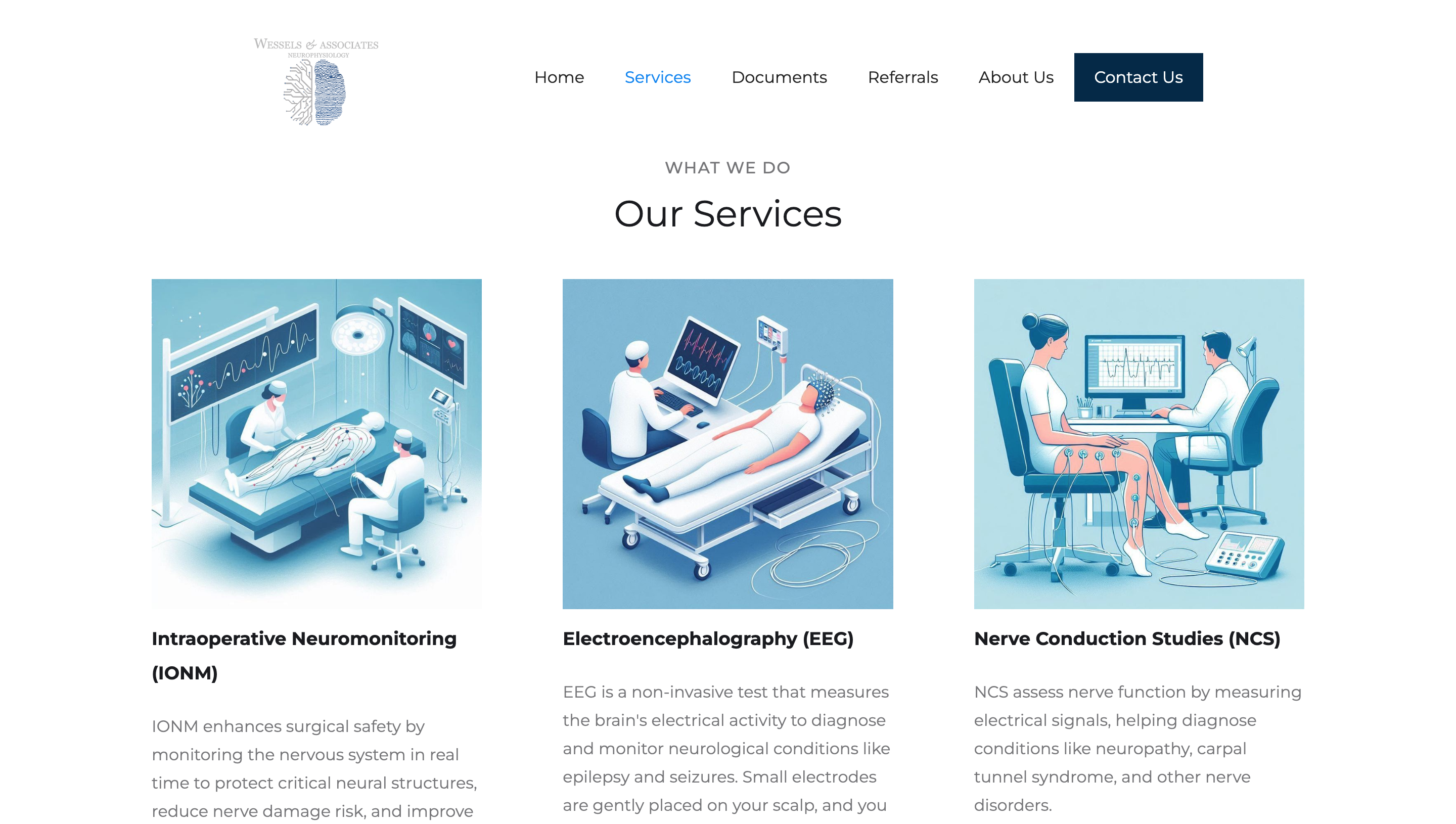 Wessels & Associates